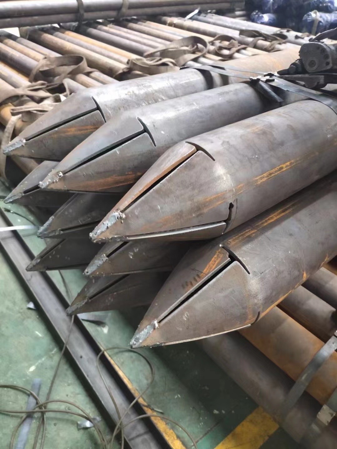 盘龙108mm管棚管